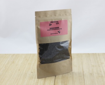 Дикая Вишня GRIFFITHS TEA чай чёрный ароматизированный, упак. 50 гр. (1)