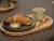Тарелка Loveramics Tapas 20 см D114-02BDG Salad Plate (Matte Dark Green), темно-зеленый 5