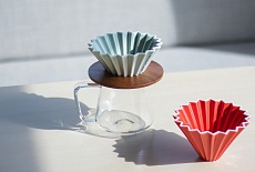 ORIGAMI Dripper: Искусство заваривания на стыке традиций и инноваций
