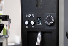 Технико-эксплуатационный анализ платфорaмы Eureka SG85: Эволюция коммерческого помола в экосистеме Specialty Coffee