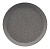 Тарелка Loveramics Stone 23 см D112-14B Salad Plate (Granite), гранитный