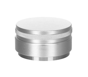 Пуш-темпер для кофе CLASSIX PRO CL-CPO-9002 цвет серебрянный, диаметр 58,5 мм
