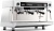 Кофемашина рожковая Nuova Simonelli NUOVA AURELIA VOL XT 2Gr 220V white+PID+high groups+LED+ Group Display+Double wall steam wand+ E-milk technology
