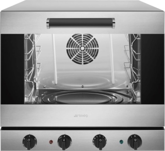 Конвекционная печь SMEG ALFA 43 XMFHDS