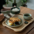 Тарелка Loveramics Tapas 6 см D114-30BDG Tall Sauce Dish (Matte Dark Green), темно-зеленый 4