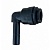 Коннектор угловой BWT Elbow Ø 8 mm x Ø 8 mm JG