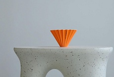 ORIGAMI Dripper: Искусство заваривания на стыке традиций и инноваций