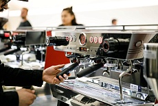 Intelligentsia в отеле TWA: отход от обычного кофепития