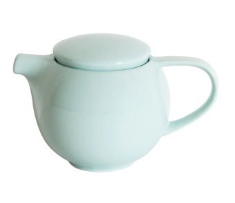 Чайник Loveramics Pro Tea C097-61ABL с ситечком, светло-голубой 400 мл. 1