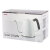 Чайник с носиком goonseneck Hario Smart G Kettle DKG-140-W, стальной, цвет белый, объём 1 л. 8