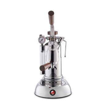 Кофемашина эспрессо леверная La Pavoni Lusso mod. Stradivari Professional, Wood LPLSPH01EU 2