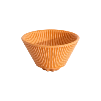 Воронка Loveramics Flatbed Coffee Dripper, цвет: оранжевый (Orange) C099-87AOR