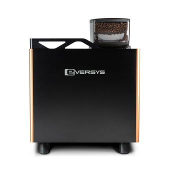 Суперавтоматическая кофемашина эспрессо Eversys Enigma Classic e’4 ms Earth 4