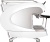 Кофемашина эспрессо рожковая Nuova Simonelli Aurelia Wave 2 group White полуавтомат, цвет белый (3)