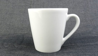 Кружка фарфоровая Ancap Mug AP-28087, белый, объем 280 мл 2