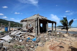 ТАЙФУН «КАЛМАЭГИ» ОБРУШИЛСЯ НА ВЬЕТНАМ, НАРУШИВ РАБОТУ МИРОВОГО КОФЕЙНОГО РЫНКА