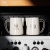 Питчер для молока MUVNA DBW Propca Lion 600 мл, белый