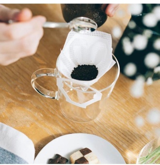 Фильтры портативные HARIO  MDF-1, упаковка 22 шт