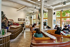 Variety Coffee Roasters держит марку: открытие десятой кофейни в Нью-Йорке