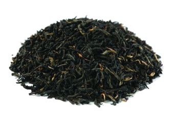 Чёрный чай плантационный Индиский Ассам плантация Дижу STGFOP1 (CT.989) Gutenberg упак 500 гр