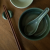 Ложка Loveramics Tapas Spoon 14 cm Matte Dark Green D114-27BDG, темно-зеленая матовая 3