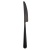 Нож обеденный Loveramics Chateau H001-03BMB 23 cm, матовый черный 3