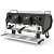 Кофемашина Sanremo D8 PRO 2 высокие гр,черная (уценка) | интернет-магазин товаров для кофеен ТЕРРИТОРИЯ КОФЕ