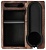 Станция для темперовки и нок-бокс ZeroHero Walnut Knock Box Ash-58 мм, fkzh003