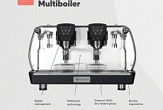 Fiamma: Португальский характер и инженерный прагматизм в мире кофе