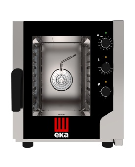 Пароконвектомат электрический Tecnoeka EKF 523 N UD