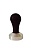 Темпер для кофе d58 JoeFrex Pop hpsbcs58, рукоятка из алюминия, цвет чёрный, основание алюминий