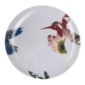 Набор тарелок 4 шт Loveramics Flutter D076-93A 20,5 см Salad Plate (расцветка ассорти) 9