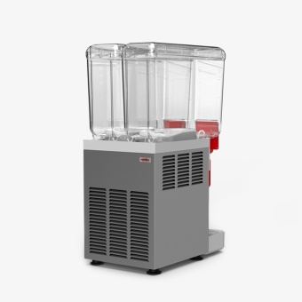 Сокоохладитель Ugolini Arctic Compact 8/3 (3×8 л) — диспенсер для соков и холодных напитков