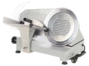 Слайсер CELME ALFA 275 Gray, корпус серый 2