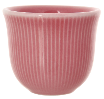 Чашка Loveramics Embossed Tasting Cup 80 мл, цвет розовая пустыня C099-55BDP (1)