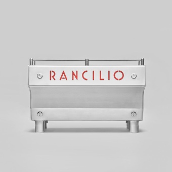 Кофемашина эспрессо рожковая Rancilio RS1 TALL, 2 высокие группы, цвет черный 3