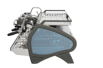 Кофемашина эспрессо рожковая LA MARZOCCO STRADA X 3GR AV 220V CE Straight In | интернет-магазин товаров для кофеен ТЕРРИТОРИЯ КОФЕ