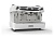 Кофемашина эспрессо рожковая Fiamma Quadrant 2 DSP TC White автомат, 2 группы