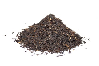 Чёрный чай плантационный Индиский Ассам плантация Динжан TGFOP Gutenberg упак 500 гр
