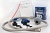 Соединительный шланг (с краном) DN 3/8" x 3/8" 1,5 м BWT bestmax 7 connecting kit