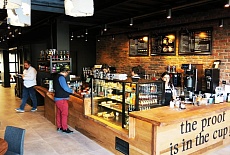 В Москве откроются турецкие рестораны Little Kitchen, бургерные Yesen Burger и кофейни Arabica