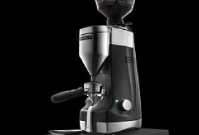 Mazzer Kony Sg – профессиональная кофемолка с встроенными весами для кофейни