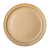 Тарелка Loveramics Er-go! 26,5 см D068-101BMS Dinner Plate (Matte Sand), цвет матово-песочный