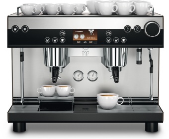 Суперавтоматическая кофемашина эспрессо WMF Espresso pic 1