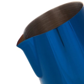 Питчер (молочник) CLASSIX PRO ElectroSharp CXMP100235-BE синий металлик, объем 350 мл 3