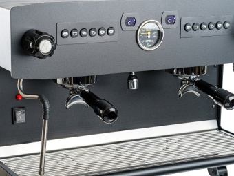 Кофемашина эспрессо New Coffee Machine NC 2.2 группы 2, автоматическая (7)