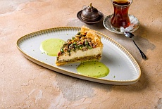 Глубокий анализ рынка десертов в московских кофейнях: Тренды и инновации 2024–2025 гг.