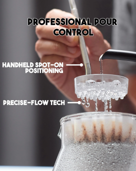Melodrip Pour Over Coffee Tool инструмент для точного заваривания пуровера