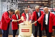 Franke Coffee Systems объявляет об открытии выставочного зала в Японии