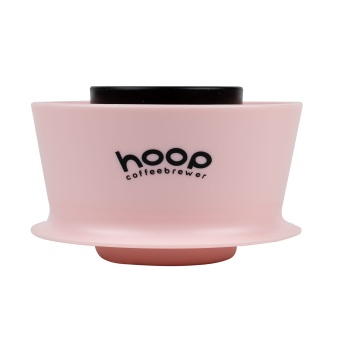 Воронка для заваривания кофе HOOP Coffeebrewer 250 мл, цвет бирюзовый (2)